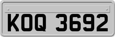 KOQ3692