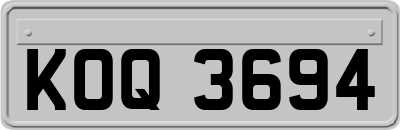 KOQ3694