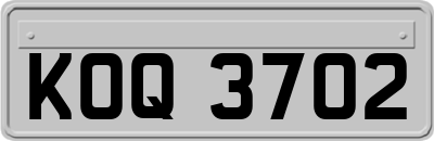 KOQ3702