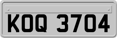 KOQ3704