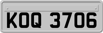 KOQ3706