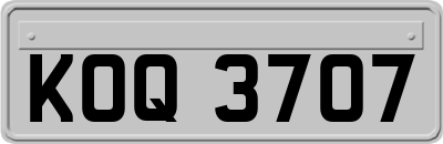 KOQ3707