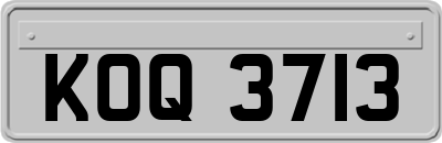 KOQ3713
