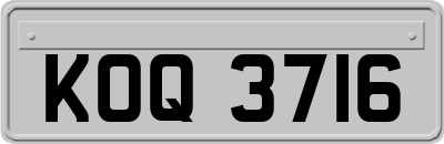 KOQ3716