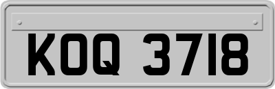 KOQ3718