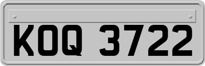 KOQ3722