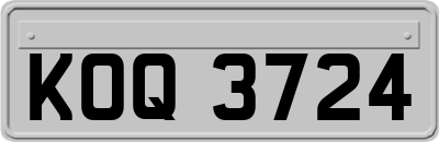 KOQ3724