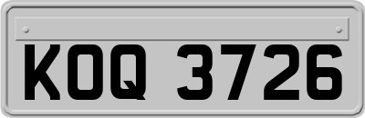 KOQ3726