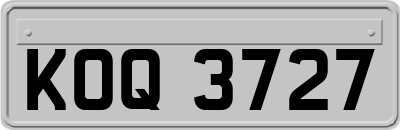 KOQ3727