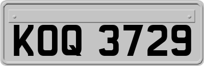 KOQ3729