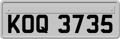 KOQ3735