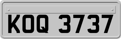KOQ3737