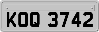 KOQ3742