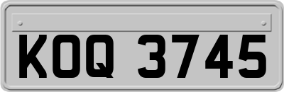 KOQ3745
