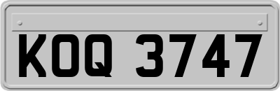 KOQ3747