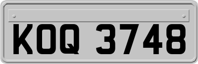 KOQ3748