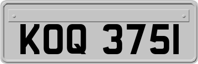 KOQ3751