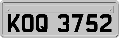 KOQ3752