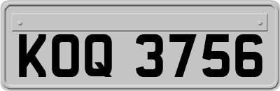 KOQ3756