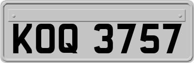 KOQ3757