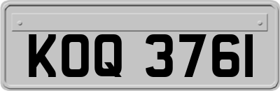 KOQ3761