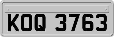 KOQ3763