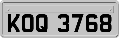 KOQ3768