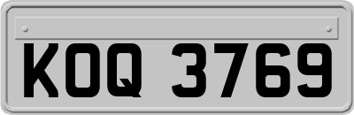 KOQ3769