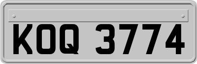 KOQ3774