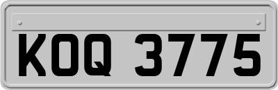 KOQ3775