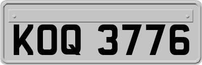 KOQ3776