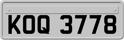 KOQ3778
