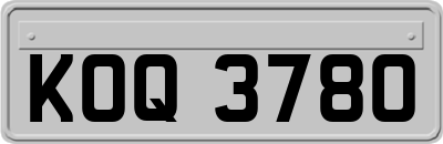 KOQ3780