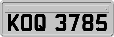 KOQ3785