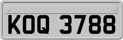 KOQ3788