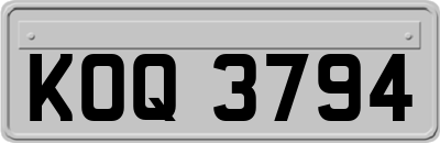 KOQ3794