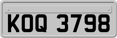 KOQ3798