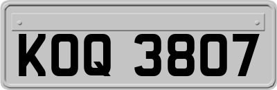 KOQ3807