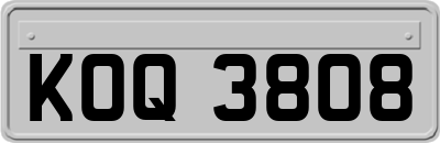 KOQ3808
