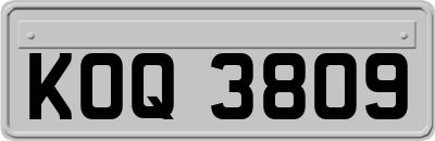 KOQ3809