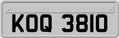 KOQ3810