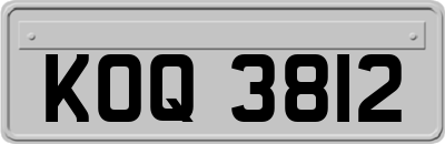 KOQ3812