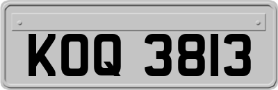 KOQ3813