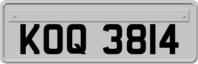 KOQ3814