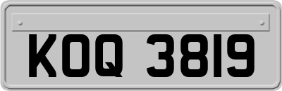 KOQ3819
