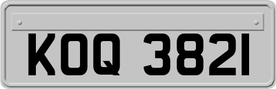 KOQ3821