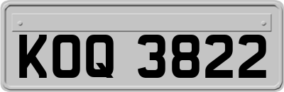 KOQ3822