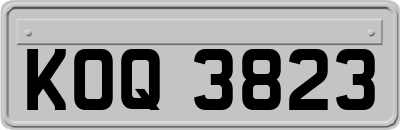 KOQ3823