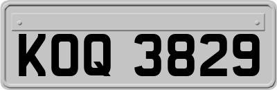KOQ3829