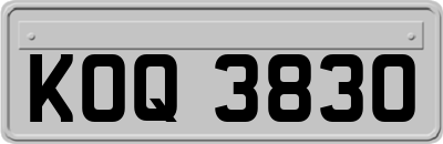 KOQ3830